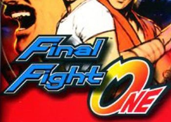 Обложка игры Final Fight One