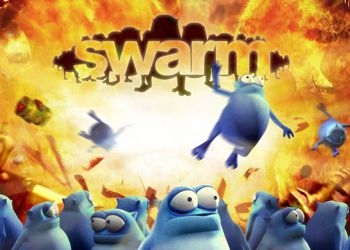 Обложка игры Swarm