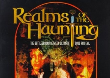 Обложка игры Realms of the Haunting