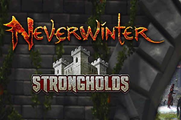 Обложка игры Neverwinter: Strongholds