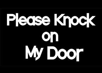 Обложка игры Please Knock on My Door