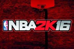 Обложка игры NBA 2K16