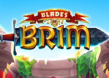 Обложка игры Blades of Brim