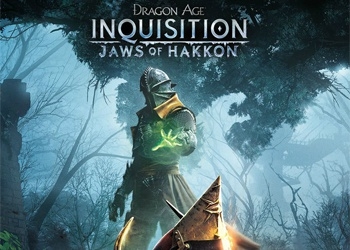 Обложка игры Dragon Age: Inquisition - Jaws of Hakkon