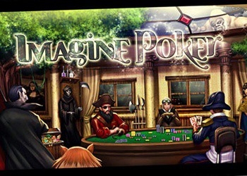 Обложка игры Imagine Poker 3