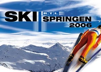 Обложка игры RTL Skispringen 2006