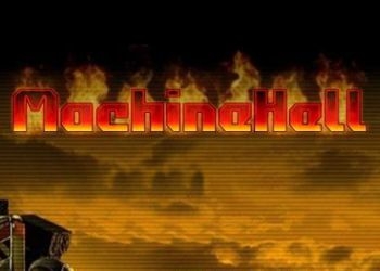 Обложка игры Machine Hell