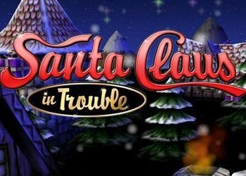 Обложка игры Santa Claus In Trouble... Again!