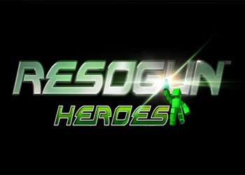 Обложка игры Resogun: Heroes