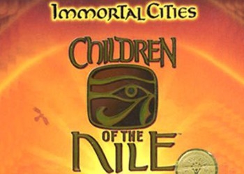 Обложка игры Immortal Cities: Children of the Nile