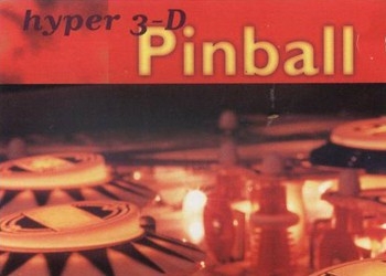 Обложка игры Hyper 3D Pinball