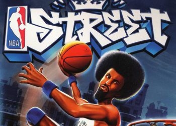 Обложка игры NBA Street