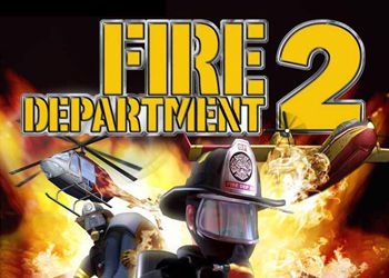 Обложка игры Fire Department 2