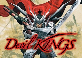 Обложка игры Devil Kings