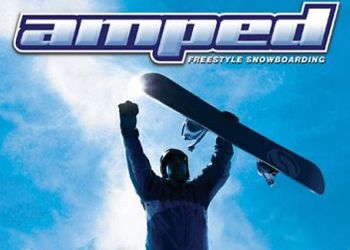 Обложка игры Amped: Freestyle Snowboarding