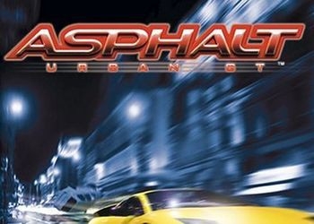 Обложка игры Asphalt: Urban GT