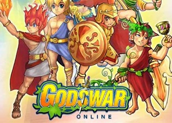 Обложка игры GodsWar Online