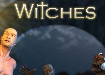 Обложка игры Project Witches