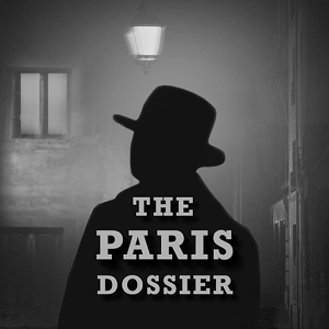 Обложка игры Paris Dossier, The