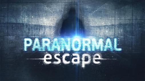 Обложка игры Paranormal Escape