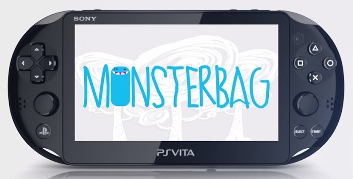 Обложка игры MonsterBag