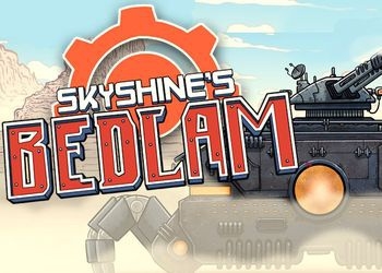 Обложка игры Skyshine's Bedlam