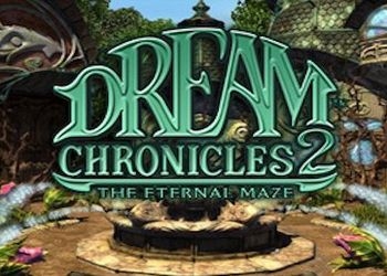 Обложка игры Dream Chronicles 2: The Eternal Maze