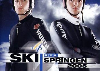 Обложка игры RTL Skispringen 2005