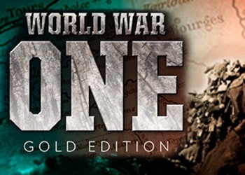 Обложка игры World War One Gold Edition