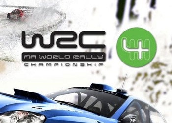 Обложка игры World Rally Championship 4