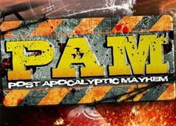 Обложка игры Post Apocalyptic Mayhem