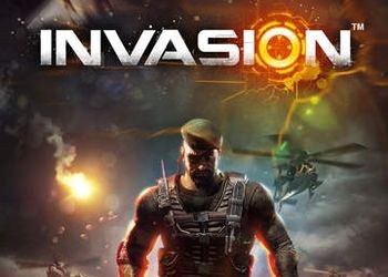 Обложка игры Invasion: Online War Game