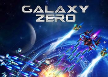 Обложка игры Galaxy Zero