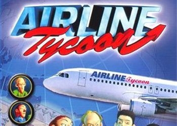 Обложка игры Airline Tycoon