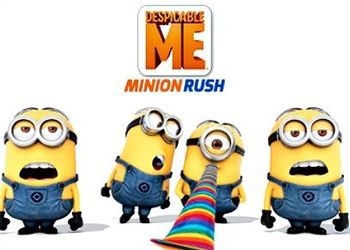 Обложка игры Despicable Me: Minion Rush