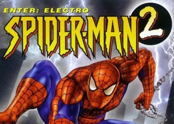 Обложка игры Spider-Man 2 Enter: Electro