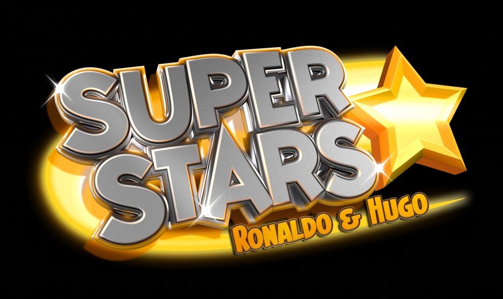 Обложка игры Ronaldo & Hugo: Superstar Skaters