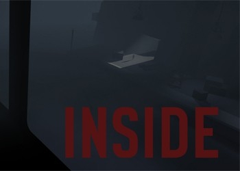 Обложка игры INSIDE