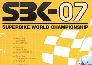 Обложка игры Superbike World Championship 07