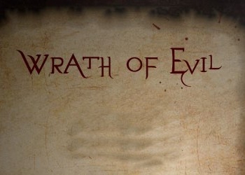 Обложка игры Wrath of Evil
