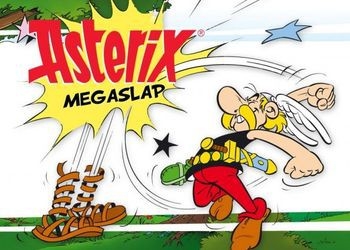 Обложка игры Asterix: MegaSlap