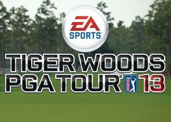 Обложка игры Tiger Woods PGA Tour 13
