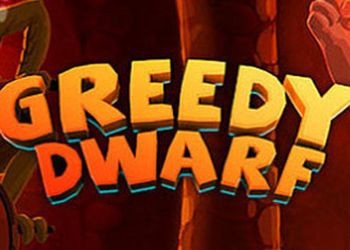 Обложка игры Greedy Dwarf