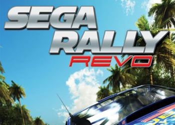 Обложка игры SEGA Rally Revo