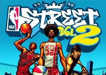 Обложка игры NBA Street vol. 2