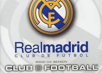 Обложка игры Club Football: Real Madrid