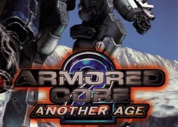 Обложка игры Armored Core 2: Another Age