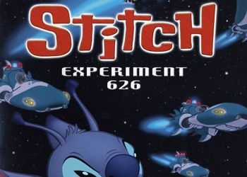 Обложка игры Stitch: Experiment 626