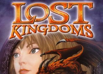 Обложка игры Lost Kingdoms
