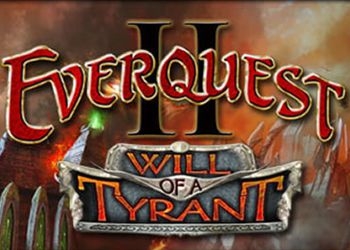 Обложка игры Everquest 2: Will of a Tyrant